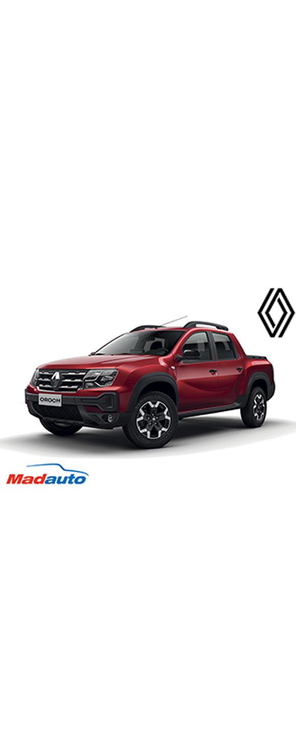 Renault Duster OROCH