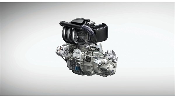 New Kwid engine