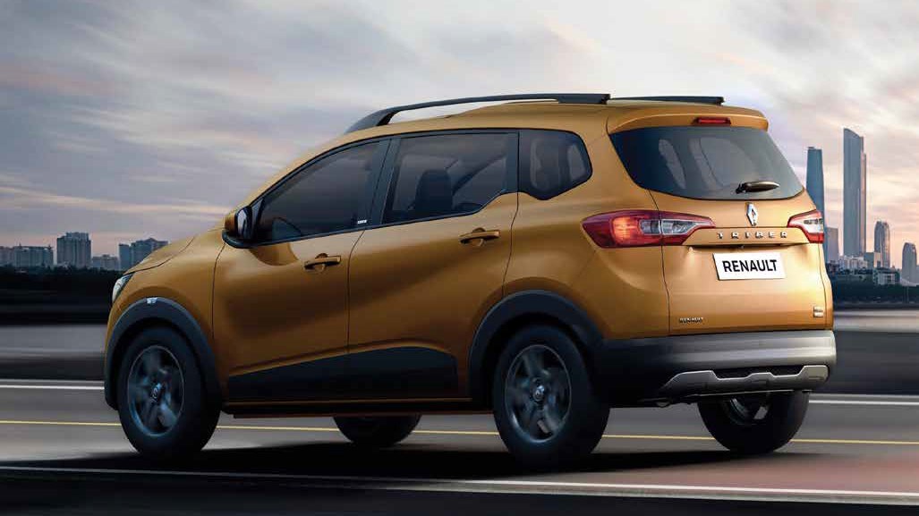 All-New Renault Triber is Here.