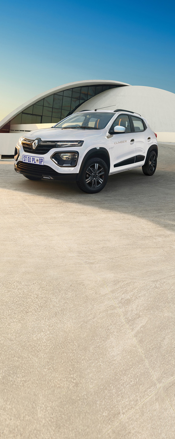 New Renault Kwid