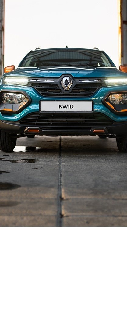 New Renault Kwid