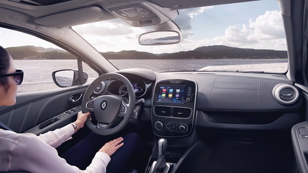 renault EASY CONNECT