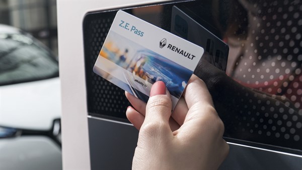 Renault Z.E. - Zoom sur Z.E. Pass
