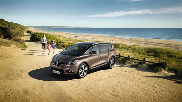 Renault Grand SCENIC