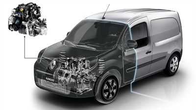 Renault KANGOO