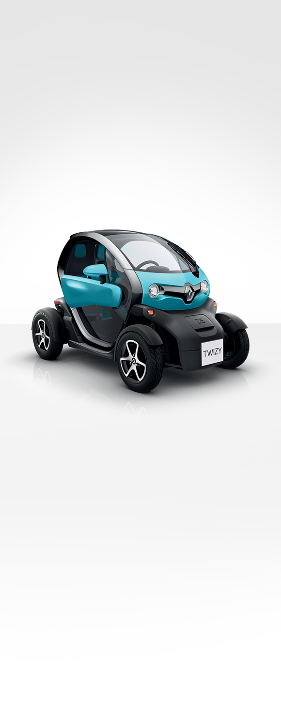 Renault TWIZY